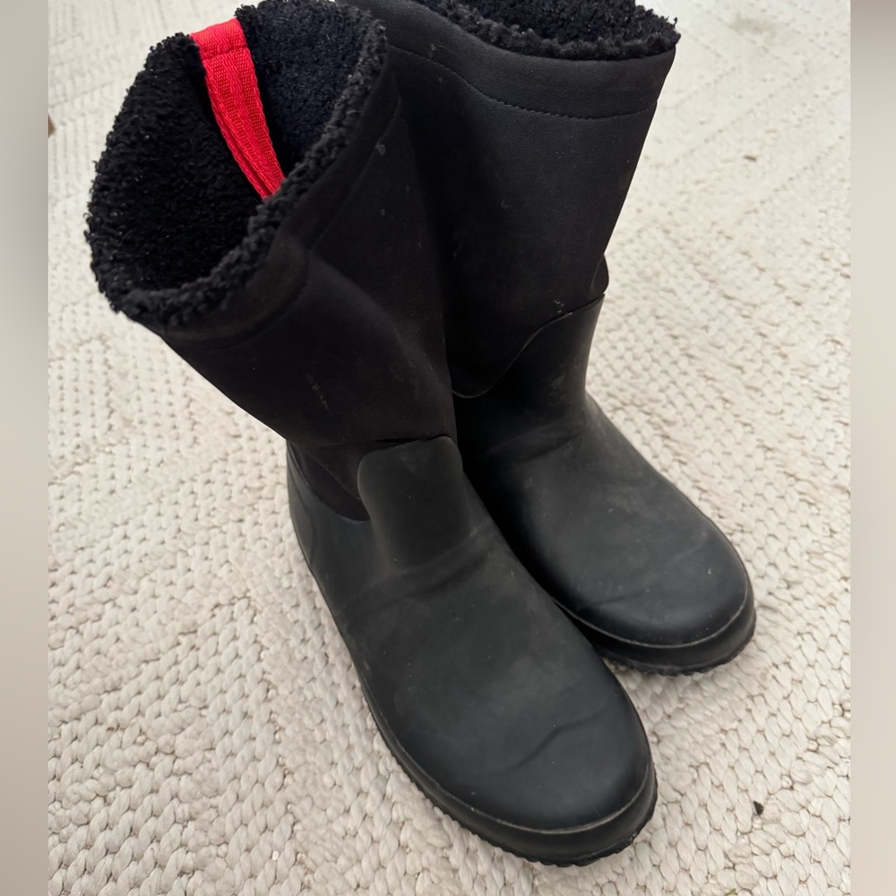 Hunter boots